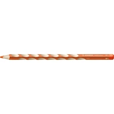 Stabilo Easy jobbkezes narancs színes ceruza