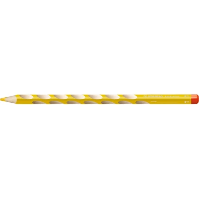 Stabilo Easy jobbkezes sárga színes ceruza