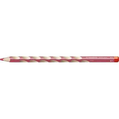 Stabilo Easy jobbkezes rózsa színes ceruza