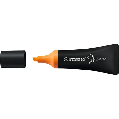 Stabilo Shine narancssárga szövegkiemelő