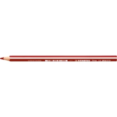 Stabilo Trio thick 203/315 cseresznye piros vastag színes ceruza