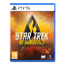 Star Trek: Resurgence PS5 játékszoftver