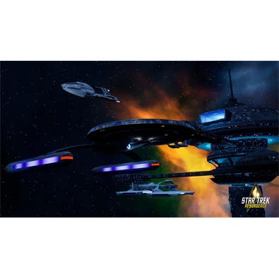 Star Trek: Resurgence PS5 játékszoftver