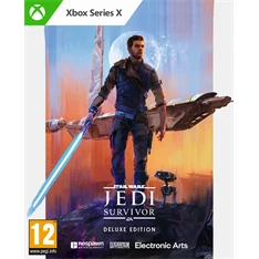 Star Wars Jedi Survivor Deluxe Edition Xbox Series X játékszoftver
