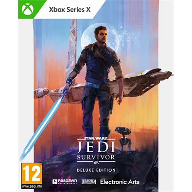 Star Wars Jedi Survivor Deluxe Edition Xbox Series X játékszoftver