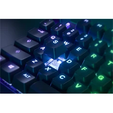 SteelSeries Apex Pro UK fekete gamer billentyűzet