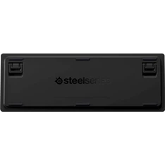Steelseries Apex Pro TKL (2023)  USB wireless ENG fekete gamer mechanikus billentyűzet