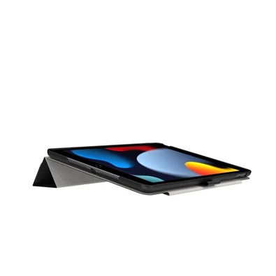 SwitchEasy 109-223-223-11 iPad Pro 10,2(2021/2019) origami fekete védőtok