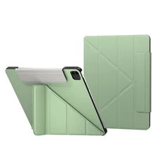 SwitchEasy GS-109-176-223-183 iPad Pro 12,9 (2021-2018) Spring Green zöld védőtok