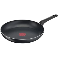 TEFAL B5560253 Simple Cook serpenyő 20 cm Fekete