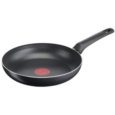 TEFAL B5560653 Simple Cook serpenyő 28 cm fekete