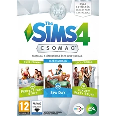 The SIMS 4 Bundle Pack 1 PC játékszoftver