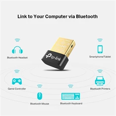 TP-Link UB400 Bluetooth 4.0 Nano USB adapter