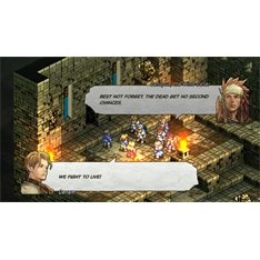 Tactics Ogre: Reborn PS4 játékszoftver