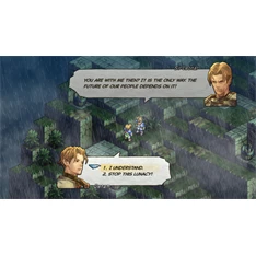 Tactics Ogre: Reborn PS4 játékszoftver