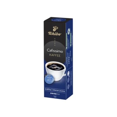 Tchibo Cafissimo Coffee Intense Aroma 10 db kávékapszula