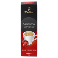 Tchibo Espresso Elegant Aroma 10 db kávékapszula