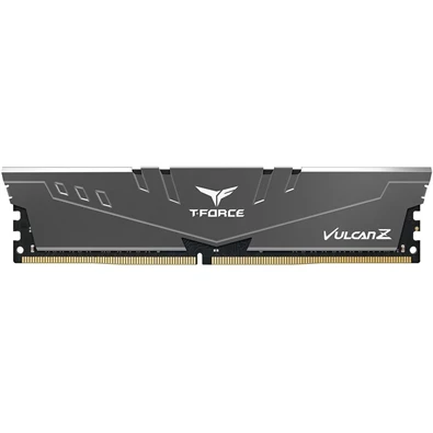 Teamgroup 16GB/3200MHz DDR-4 Vulcan Z szürke (TLZGD416G3200HC16F01) memória