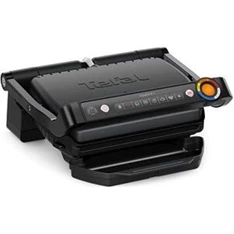 Tefal GC717810 OptiGrill+ Intelligens fekete kontakt grill