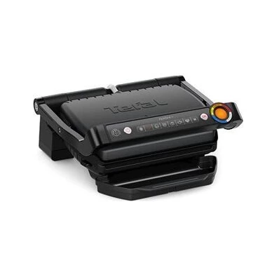 Tefal GC717810 OptiGrill+ Intelligens fekete kontaktgrill