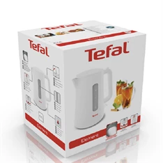 Tefal KO200130 Element 1,7L-es fehér vízforraló