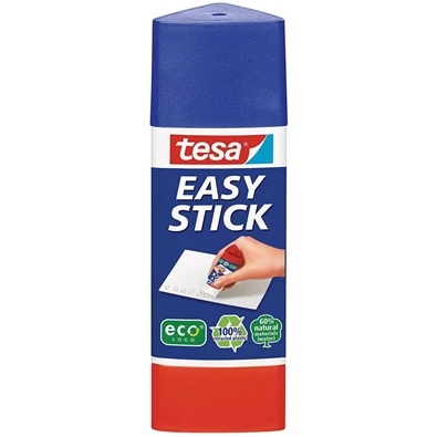 Tesa 57272 Easy Stick 12g háromszögletű ragasztóstift