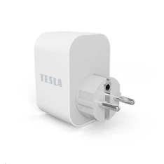 Tesla SP300-3USB 3 USB kimenettel; 2 USB-A, 1 USB-C; okos konnektor