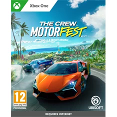 The Crew™ Motorfest Xbox One játékszoftver