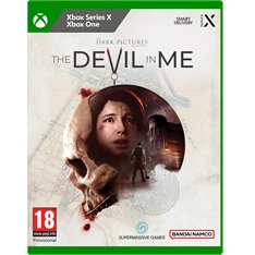 The Dark Pictures Anthology: The Devil in Me Xbox One/Series X játékszoftver