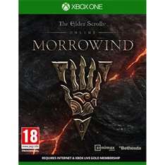 The Elder Scrolls Online: Morrowind Xbox One játékszoftver