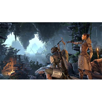 The Elder Scrolls Online: Summerset Xbox One játékszoftver