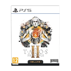 The Talos Principle 2: Devolver Deluxe PS5 játékszoftver