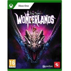 Tiny Tina`s Wonderlands Xbox One játékszoftver