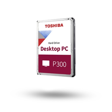 Toshiba P300 3,5" 3000GB belső SATAIII 7200RPM 64MB winchester