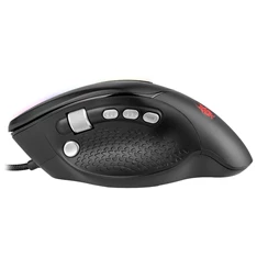 Tracer TRAMYS46766 Snail GameZone 6400 DPI RGB USB optikai fekete vezetékes egér