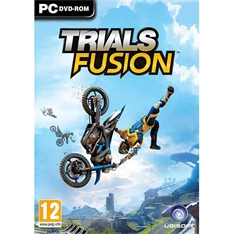 Trials Fusion PC játékszoftver