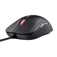 Trust 25125 GXT925 Redex II Lightweight vezetékes fekete gamer egér