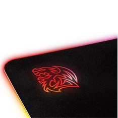 Ttesports Draconem RGB világító gamer egérpad