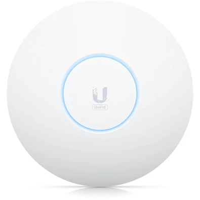 Ubiquiti U6-ENTERPRISE UniFi U6-Enterprise Triple-Band Wi-Fi 6E beltéri Access Point