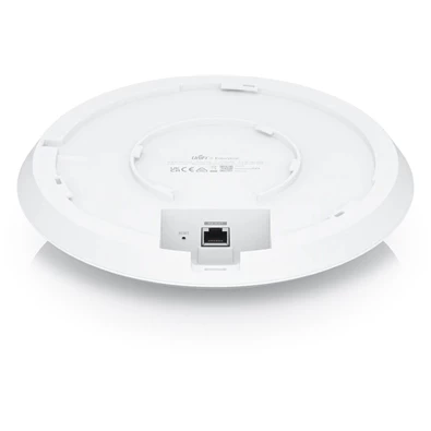 Ubiquiti U6-ENTERPRISE UniFi U6-Enterprise Triple-Band Wi-Fi 6E beltéri Access Point