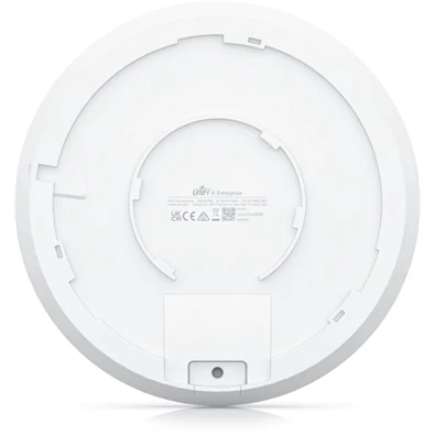 Ubiquiti U6-ENTERPRISE UniFi U6-Enterprise Triple-Band Wi-Fi 6E beltéri Access Point