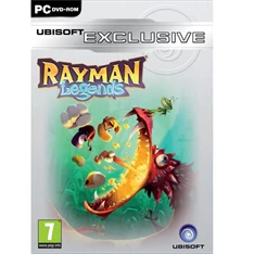 Ubisoft Exclusive: Rayman Legends PC játékszoftver