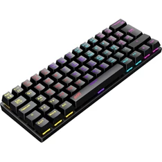 Ventaris Lissgard RGB (Red Switch) HUN Mechanikus gamer billentyűzet