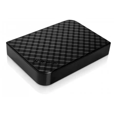 Verbatim 47683 Store `n` Save 3,5" 2TB USB 3.0 fekete külső winchester