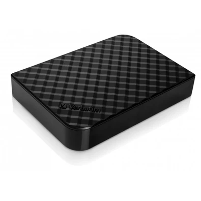 Verbatim 47683 Store `n` Save 3,5" 2TB USB 3.0 fekete külső winchester