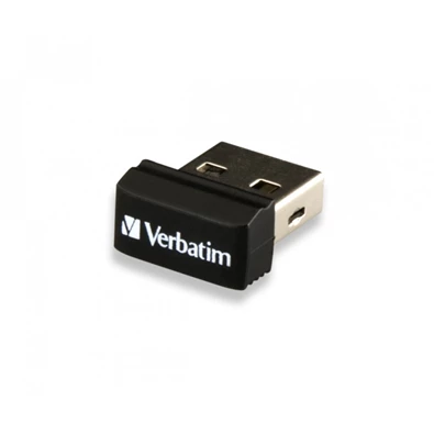 Verbatim 97464 Store `n` Stay 16GB USB 2.0 nano Flash Drive