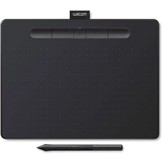 Wacom CTL-6100WLK-N Intuos M fekete Bluetooth digitális rajztábla