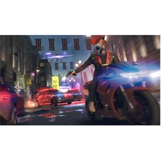 Watch Dogs Legion Ultimate Edition PS4/PS5 játékszoftver