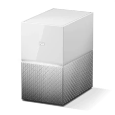 Western Digital 20TB USB 3.0 My Cloud Home Duo (WDBMUT0200JWT) fehér külső winchester