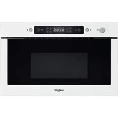 Whirlpool AMW 439/WH beépíthető mikrohullámú sütő